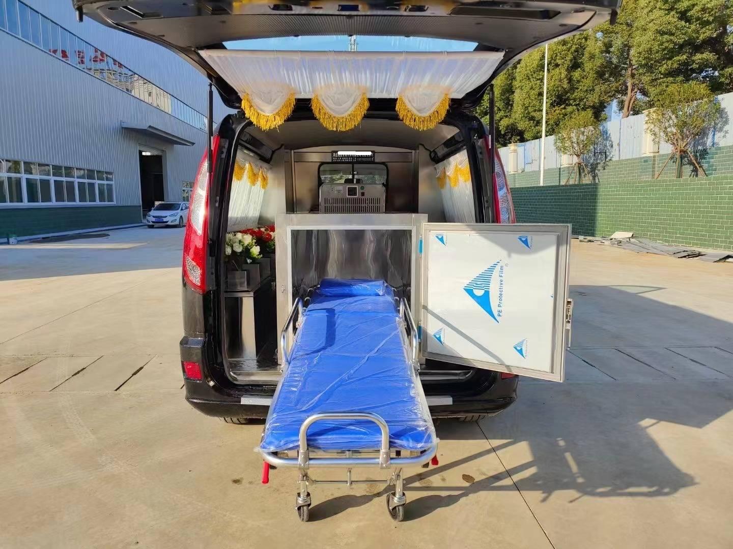 长沙优质殡葬运输,守护最后一程